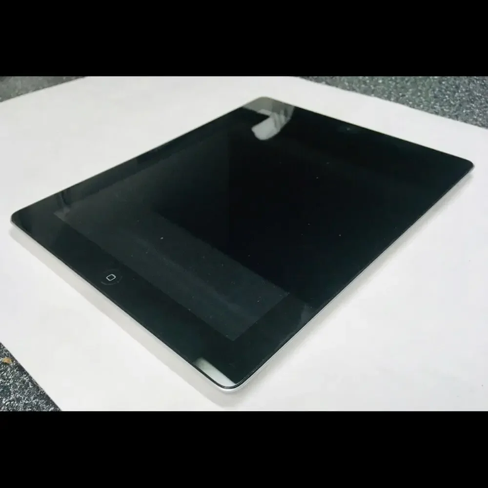 Apple Tablet - Black